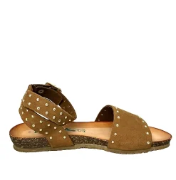 Scarpe di Maremma Sandalo Allacciato Alla Caviglia Brandy Bionatura*Donna Sandali & Ciabatte