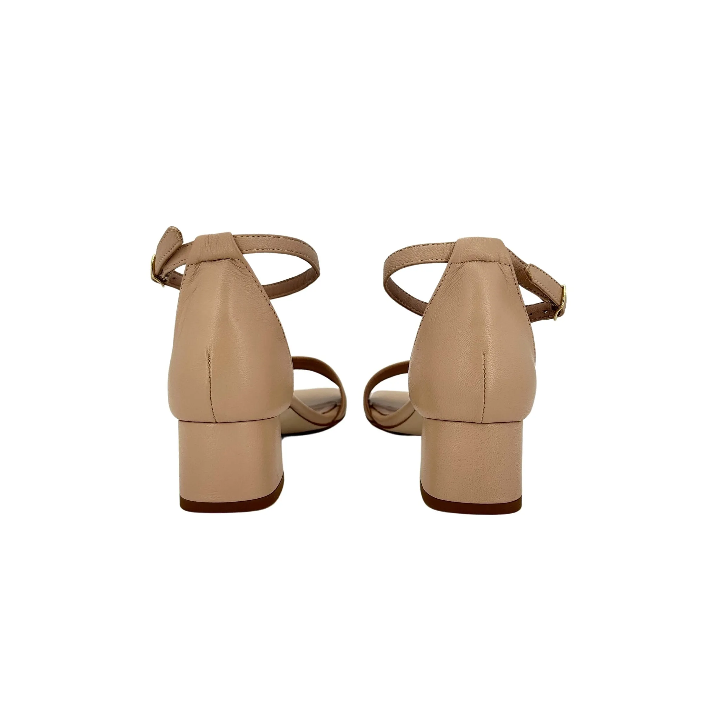 Scarpe di Maremma Sandalo Artigianale In Pelle Nude*Donna Sandali & Ciabatte