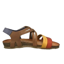 Scarpe di Maremma Sandalo Bionatura Multicolor In Pelle*Donna Sandali & Ciabatte