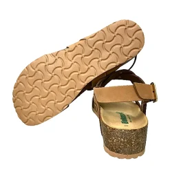 Scarpe di Maremma Sandalo Brandy Chiaro Bionatura*Donna Sandali & Ciabatte