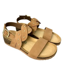 Scarpe di Maremma Sandalo Brandy Chiaro Bionatura*Donna Sandali & Ciabatte