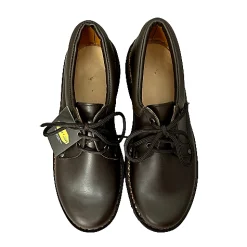Scarpe di Maremma Scarpa Da Lavoro In Pelle Testa Di Moro Gomma Vibram*Uomo Scarponcini E Scarpe Da Lavoro
