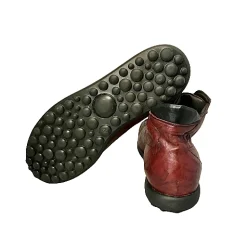 Scarpe di Maremma Scarponcino Bordeaux/Nero*Uomo Sneakers
