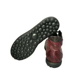 Scarpe di Maremma Scarponcino Bordeaux/Taupe/T. Di Moro*Uomo Sneakers