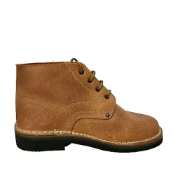 Scarpe di Maremma Scarponcino Da Lavoro In Vacchetta Al Naturale Rall*Uomo Scarponcini E Scarpe Da Lavoro