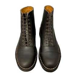 Scarpe di Maremma Scarponcino Da Lavoro Testa Di Moro*Uomo Stivaletti