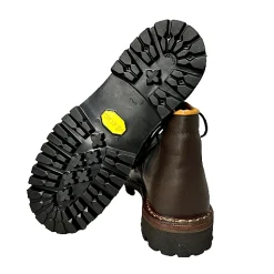 Scarpe di Maremma Scarponcino Da Lavoro Vibram Con Punta In Ferro*Uomo Scarponcini E Scarpe Da Lavoro