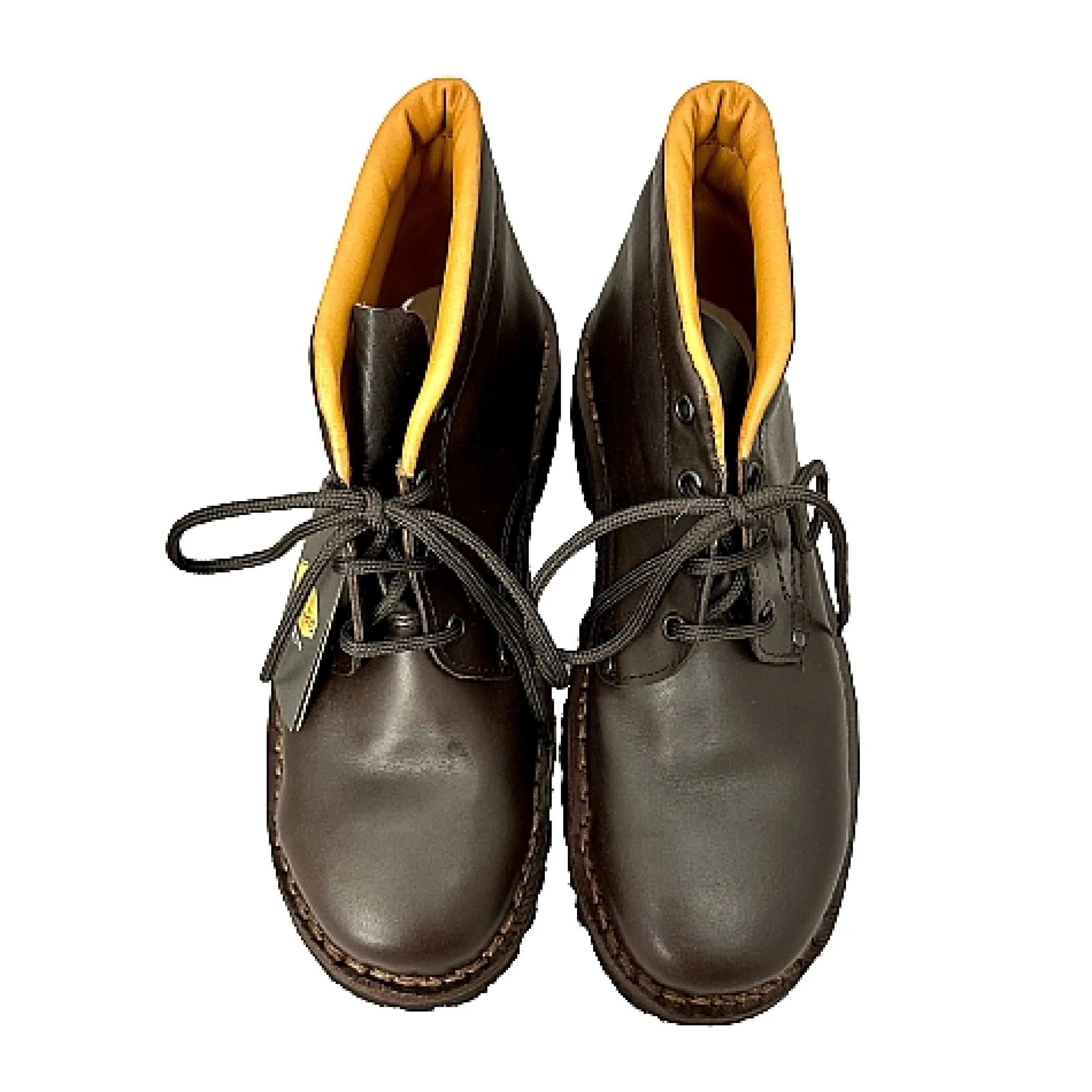 Scarpe di Maremma Scarponcino Da Lavoro Vibram Con Punta In Ferro*Uomo Scarponcini E Scarpe Da Lavoro