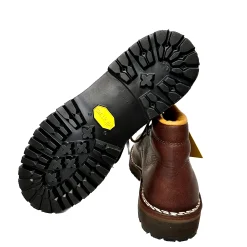 Scarpe di Maremma Scarponcino Da Lavoro Vibram 303 Scuro*Uomo Scarponcini E Scarpe Da Lavoro