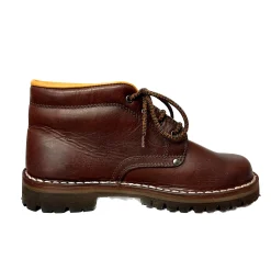 Scarpe di Maremma Scarponcino Da Lavoro Vibram 303 Scuro*Uomo Scarponcini E Scarpe Da Lavoro