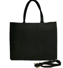 Scarpe di Maremma Shopper Artigianale In Pelle*Donna Borse Rigide
