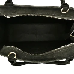 Scarpe di Maremma Shopper Artigianale In Pelle*Donna Borse Rigide