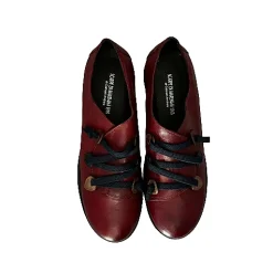 Scarpe di Maremma Sneaker Bordeaux*Donna Scarpe Sportive