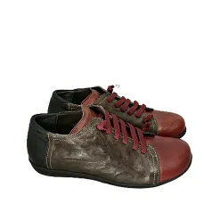 Scarpe di Maremma Sneaker Bordeaux E Nuvola*Donna Scarpe Sportive