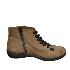 Scarpe di Maremma Sneaker In Camoscio Marrone*Donna Scarpe Sportive