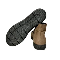Scarpe di Maremma Sneaker In Camoscio Marrone*Donna Scarpe Sportive