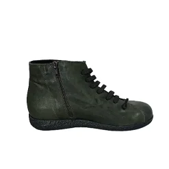 Scarpe di Maremma Sneaker In Pelle Verde*Donna Scarpe Sportive