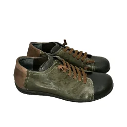 Scarpe di Maremma Sneaker Nera E Verde*Donna Scarpe Sportive