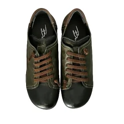 Scarpe di Maremma Sneaker Nera E Verde*Donna Scarpe Sportive