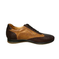 Scarpe di Maremma Sneakers Bassa Cuoio/Marrone*Uomo Sneakers