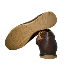 Scarpe di Maremma Sneakers Bassa Cuoio/Marrone*Uomo Sneakers