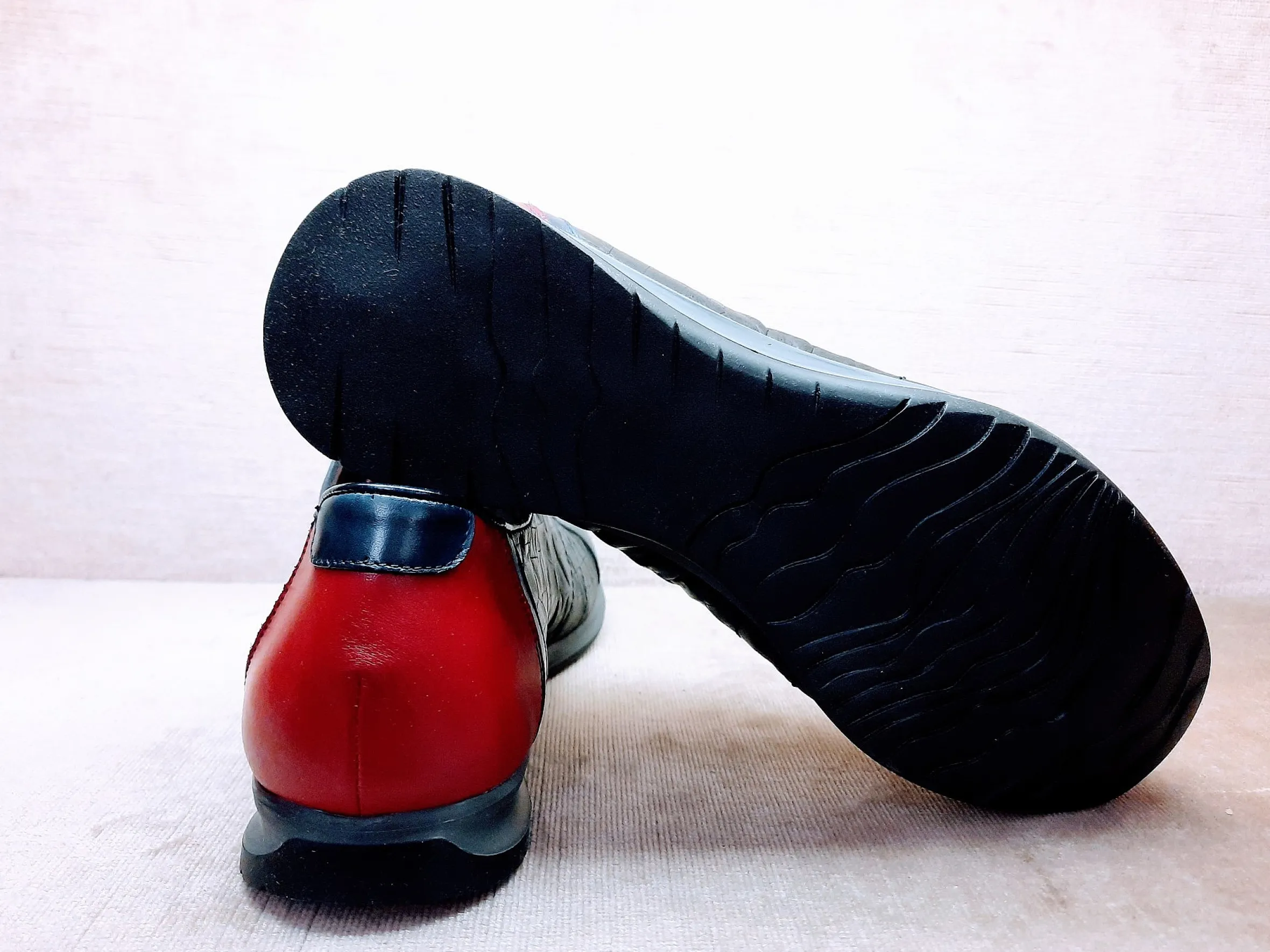 Scarpe di Maremma Sneakers Bassa Nera*Uomo Sneakers