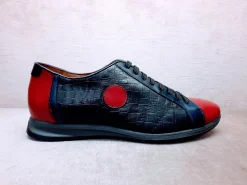 Scarpe di Maremma Sneakers Bassa Nera*Uomo Sneakers