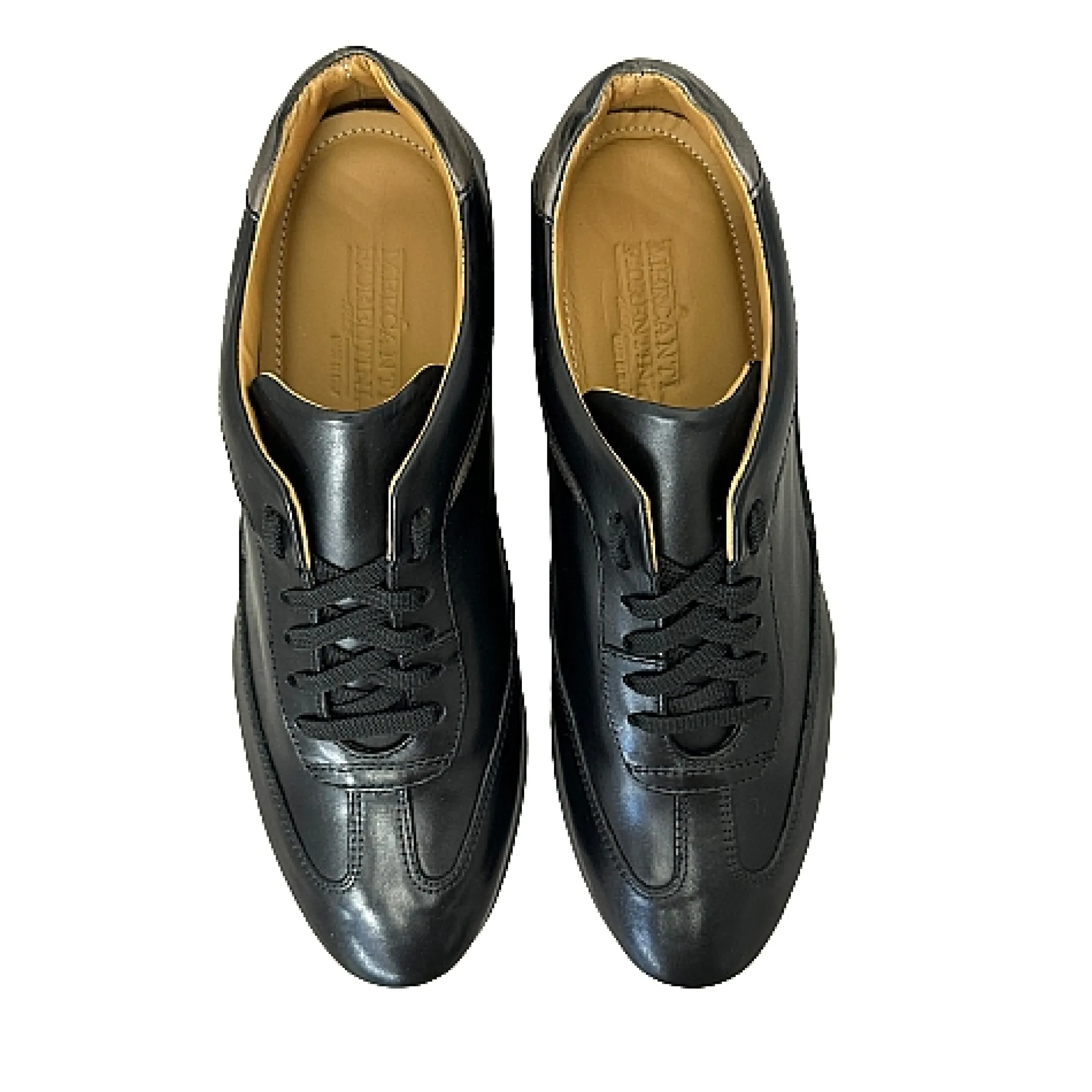 Scarpe di Maremma Sneakers Bassa Nera E Grigia*Uomo Sneakers
