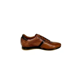 Scarpe di Maremma Sneakers Cognac E Cioccolato*Uomo Sneakers