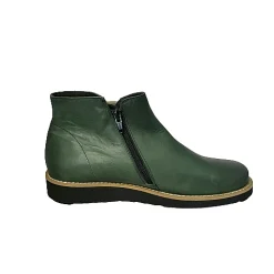 Scarpe di Maremma Sneakers In Pelle Verde*Donna Scarpe Sportive