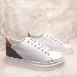 Scarpe di Maremma Sneakers Rose Gold/Grigio*Donna Scarpe Sportive