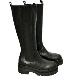 Scarpe di Maremma Stivale Alto Con Elastico E Cerniera*Donna Stivali