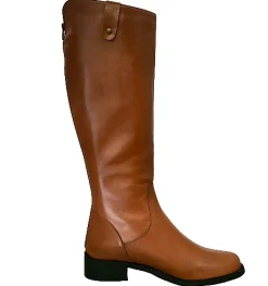 Scarpe di Maremma Stivale Artigianale Cuoio*Donna Stivali