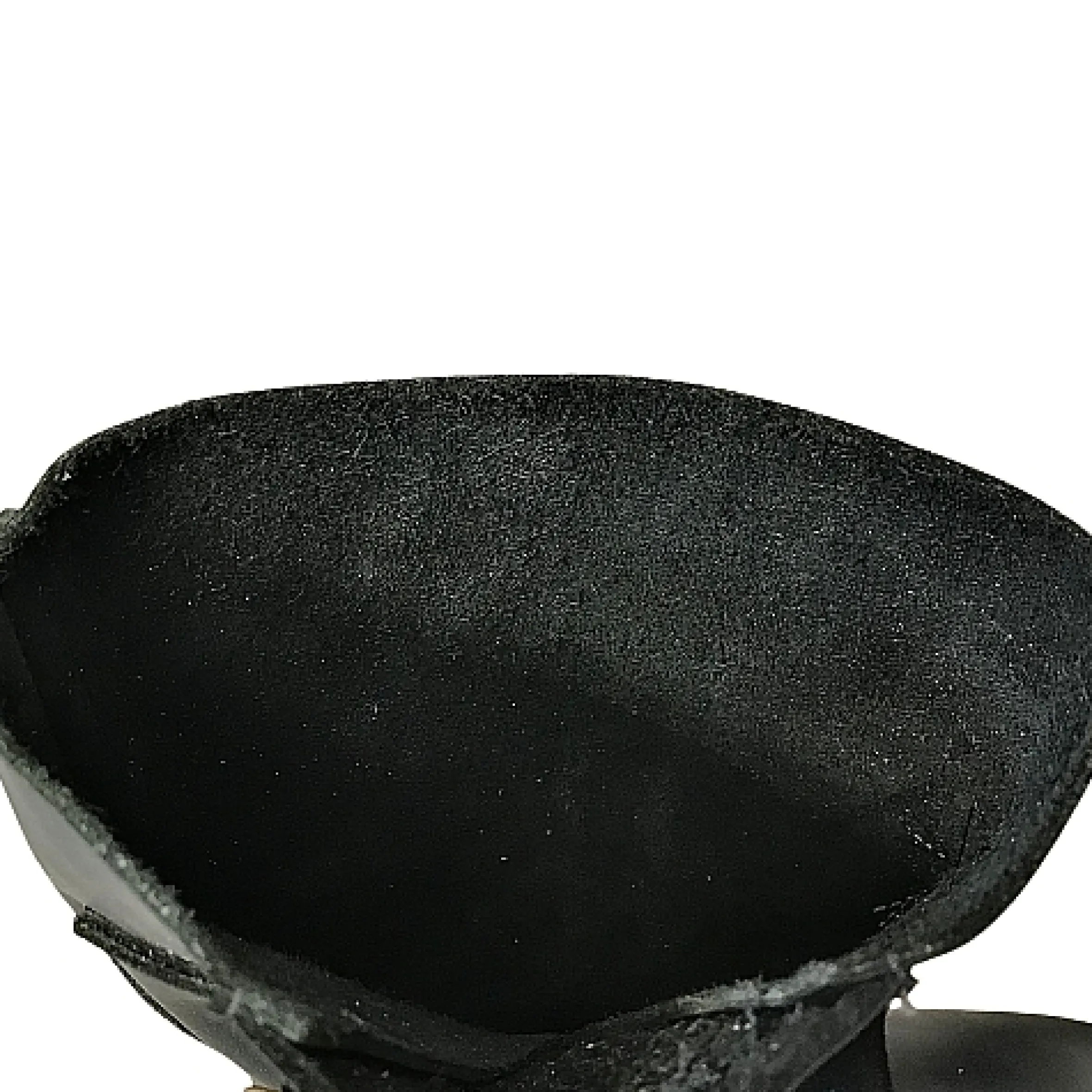 Scarpe di Maremma Stivale Artigianale Nero In Pelle Ingrassata Con Fibbie*Uomo Stivaletti