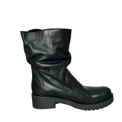 Scarpe di Maremma Stivaletto Basso In Pelle Artigianale*Donna Stivali