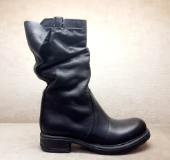 Scarpe di Maremma Stivaletto In Pelle Artigianale*Donna Stivali
