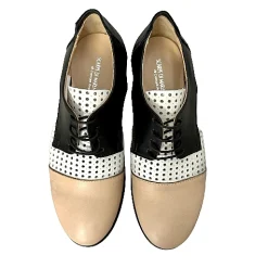 Scarpe di Maremma Stringata Artigianale Multicolor*Donna Scarpe Stringate