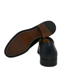 Scarpe di Maremma Stringata Blu Con Spunterbo*Uomo Stringate