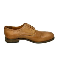Scarpe di Maremma Stringata Cuoio Liscia*Uomo Stringate
