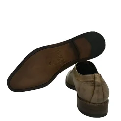 Scarpe di Maremma Stringata Fatta A Mano Marrone Luxury Collection*Uomo Stringate