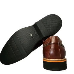 Scarpe di Maremma Stringata In Pelle Marrone*Uomo Stringate