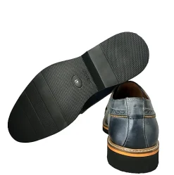 Scarpe di Maremma Stringata In Pelle Oceano*Uomo Stringate