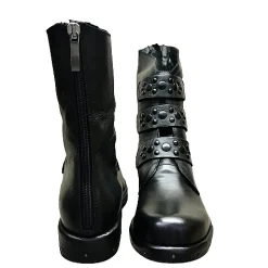 Scarpe di Maremma Tronchetto Con Cerniera Posteriore*Donna Tronchetti