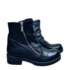 Scarpe di Maremma Tronchetto Con Doppia Cerniera*Donna Tronchetti