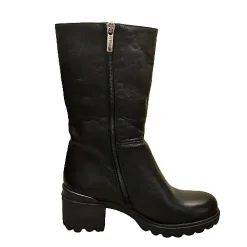 Scarpe di Maremma Tronchetto Con Elastico E Cerniera*Donna Stivali