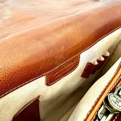 Scarpe di Maremma Ventiquattrore Artigianale 3 Scomparti* Cartelle Professionali