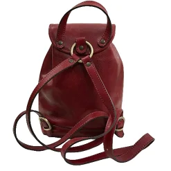 Scarpe di Maremma Zaino Artigianale Classico A Secchiello M*Donna Zaini