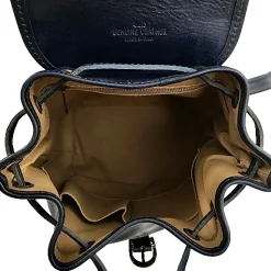 Scarpe di Maremma Zaino Artigianale Classico A Secchiello S*Donna Zaini