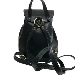 Scarpe di Maremma Zaino Artigianale Classico A Secchiello S*Donna Zaini