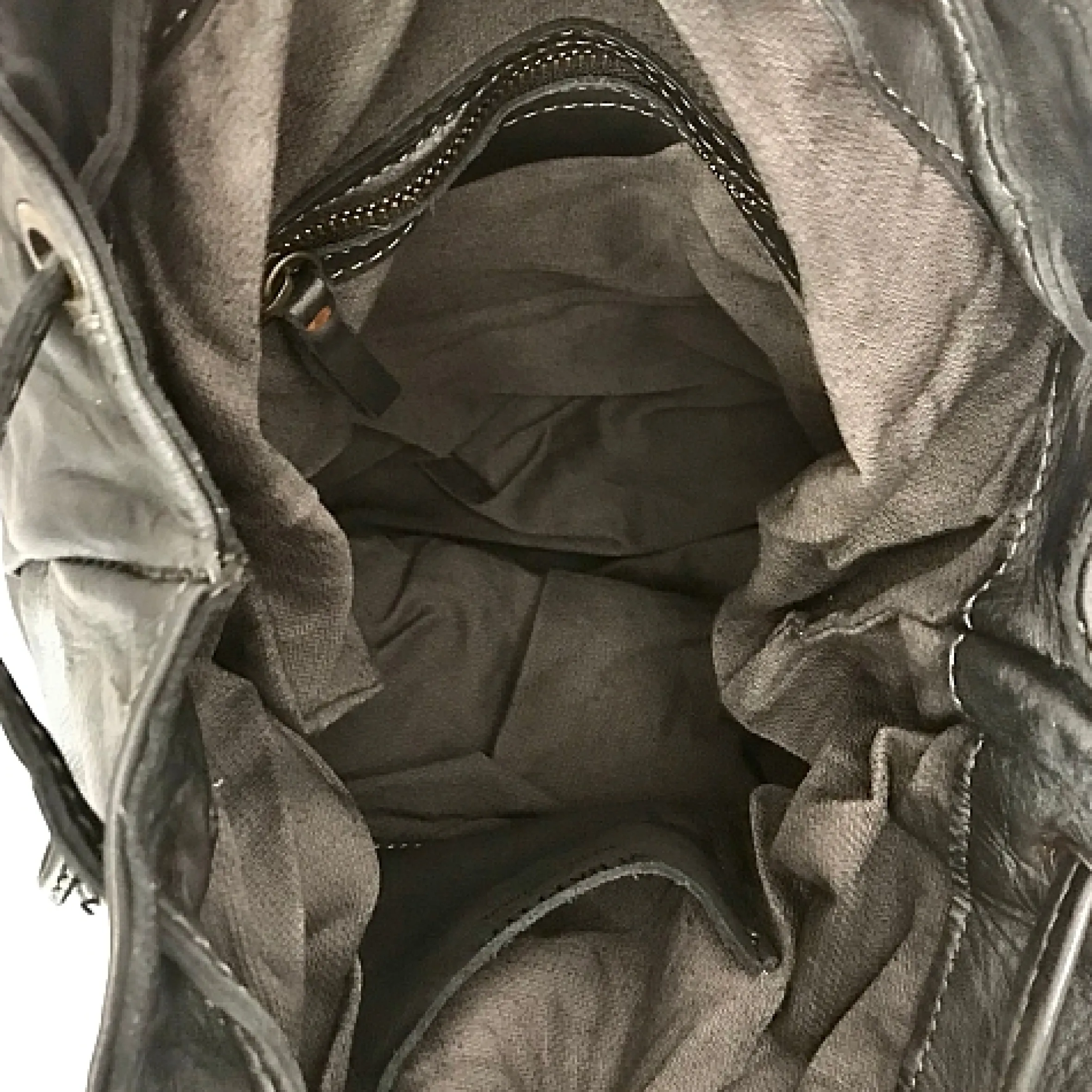 Scarpe di Maremma Zaino Artigianale Con Patte Intrecciate*Donna Zaini